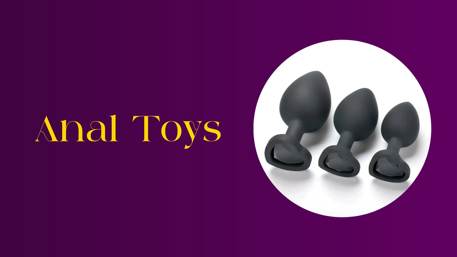 Anal – Dirty Damsel Ltd