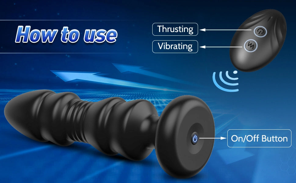 The Butt Thruster 3000