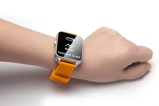 Watch Out! Emergency Personal Defence Wrist Alarm
