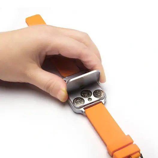 Watch Out! Emergency Personal Defence Wrist Alarm