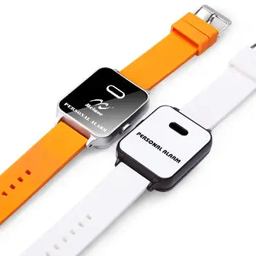 Watch Out! Emergency Personal Defence Wrist Alarm