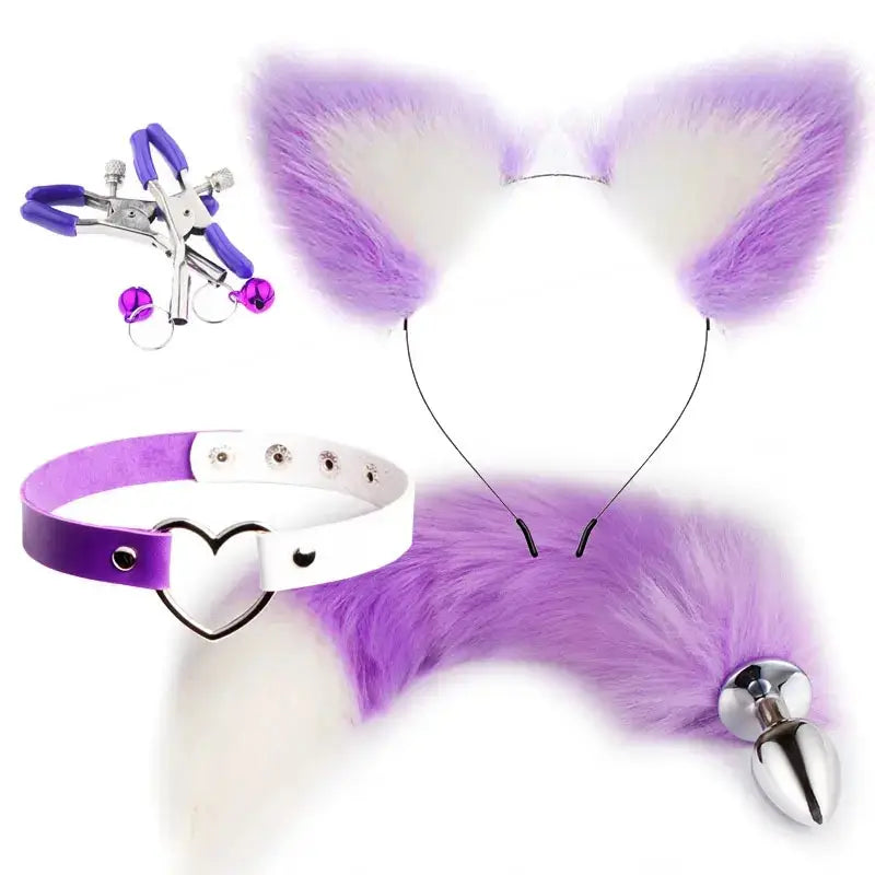 Furry Fox Play