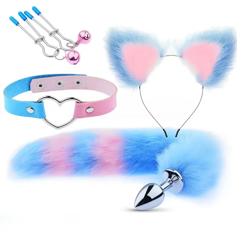 Furry Fox Play