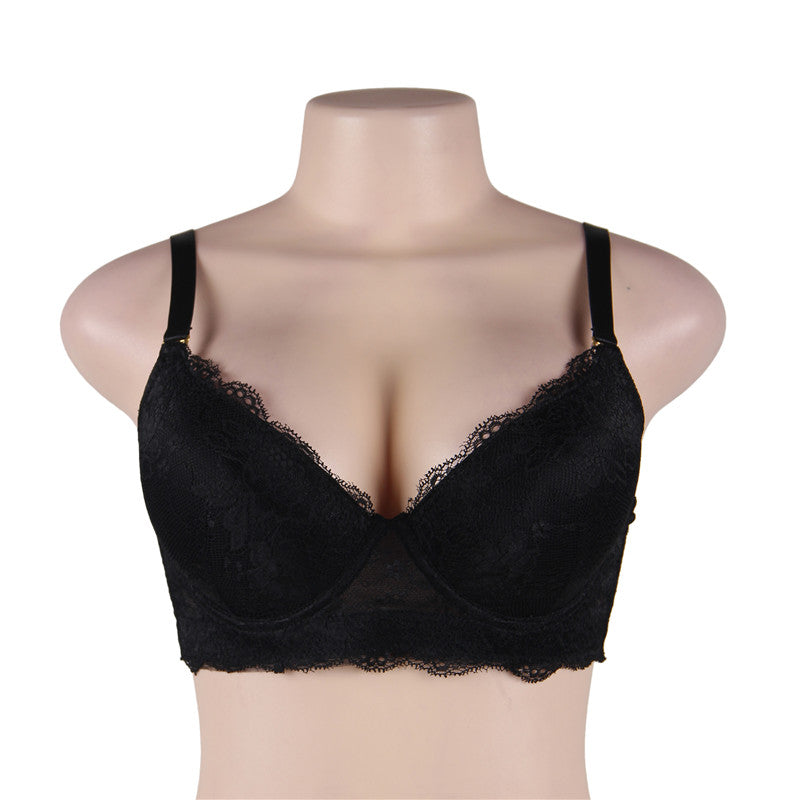 Lace Push-Up Bra