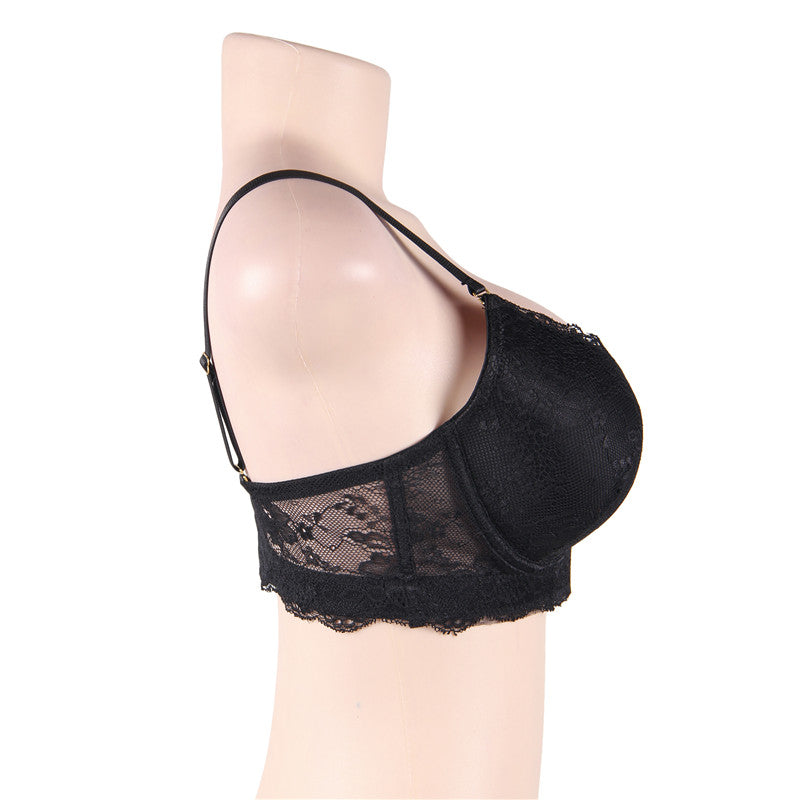 Lace Push-Up Bra
