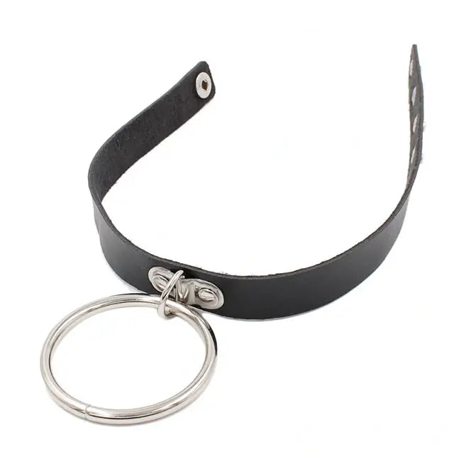 Bull Ring Collar