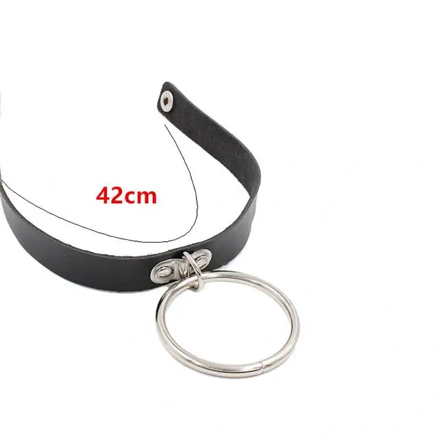 Bull Ring Collar