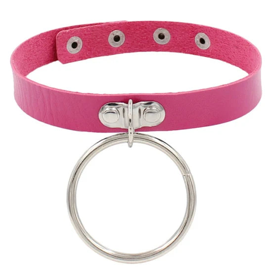 Bull Ring Collar