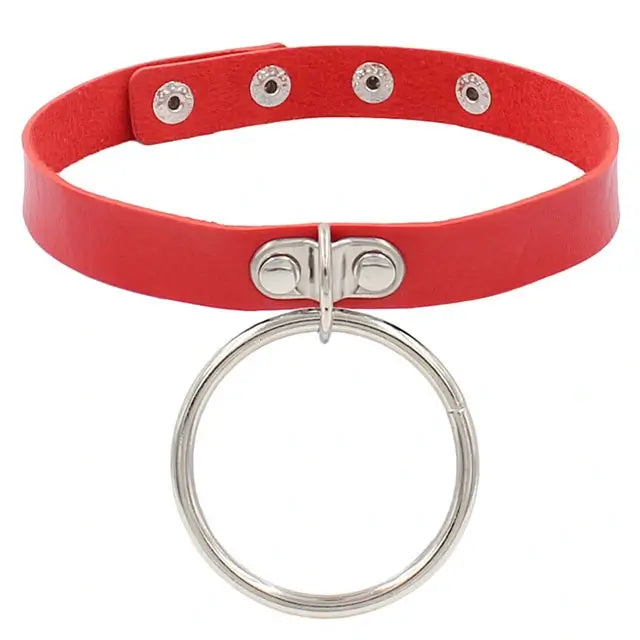Bull Ring Collar