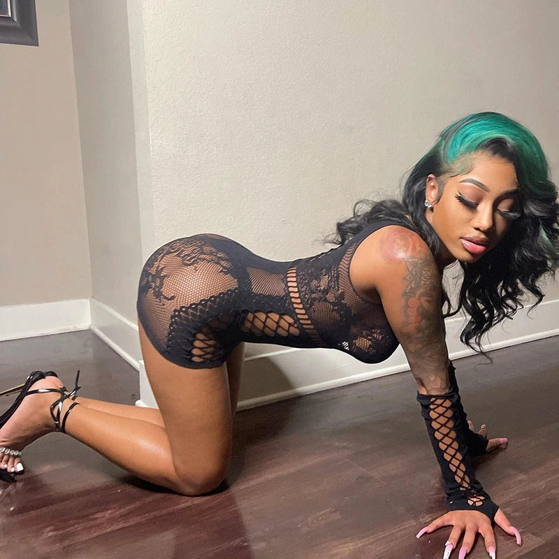 Show-off Bodysuit