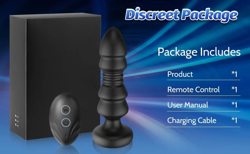 The Butt Thruster 3000