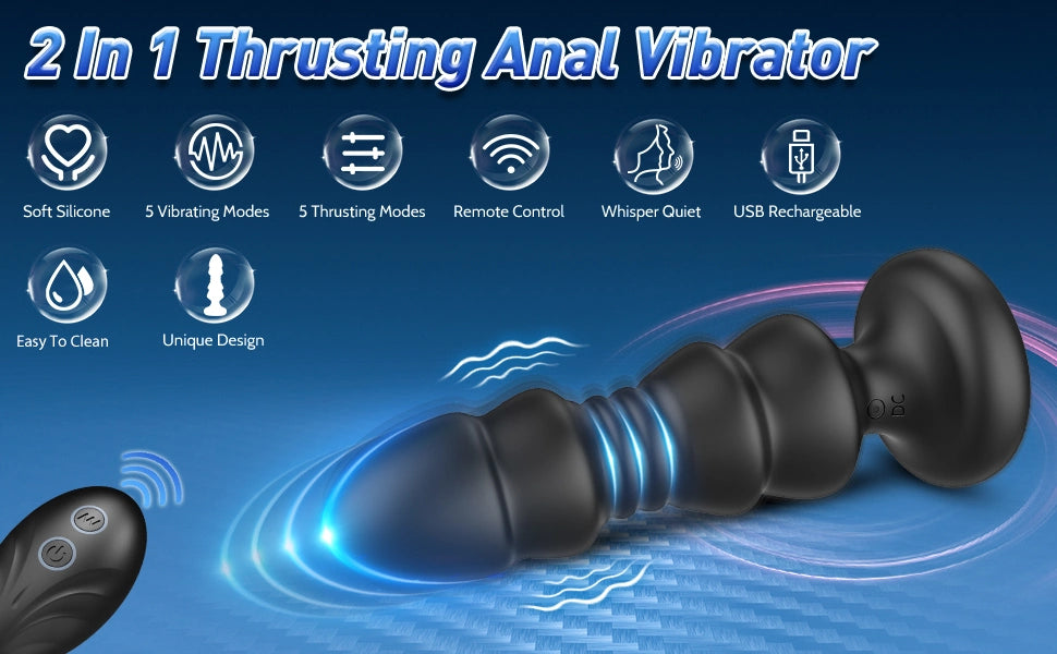 The Butt Thruster 3000