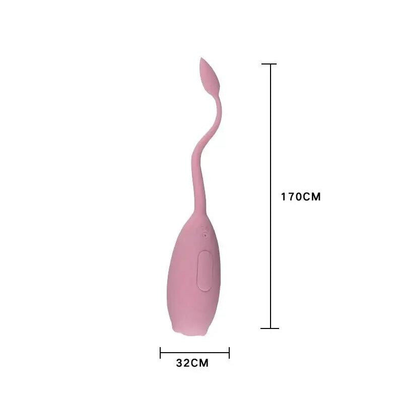 Little Swimmer Vibrating Egg