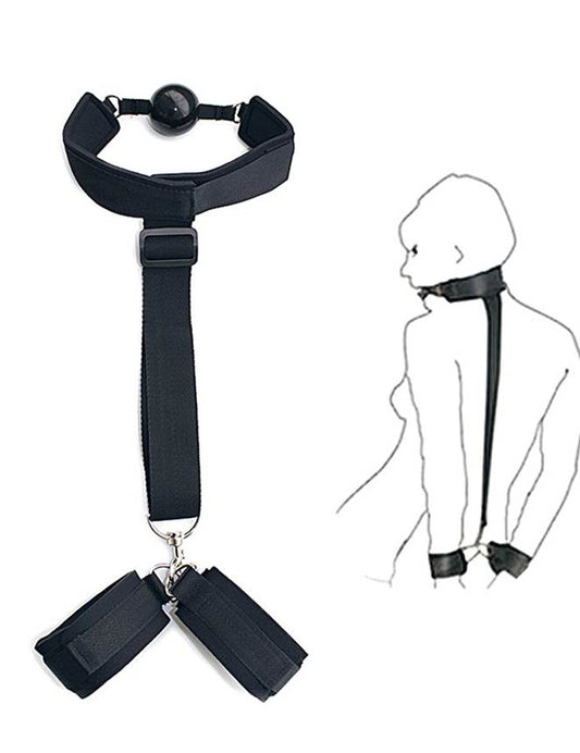 SBCD Bondage Restraint
