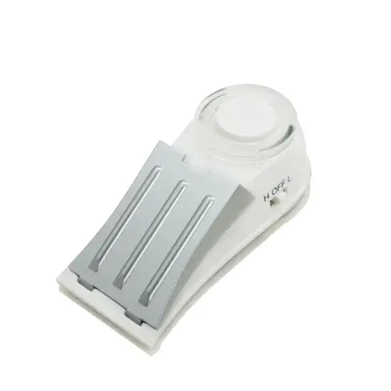 Security Door Stopper & Window Sensor Alarm