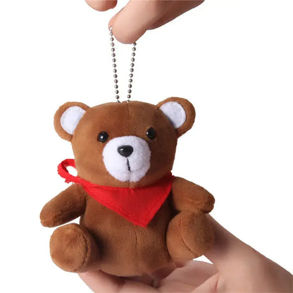 Safety Bear Emergency SOS Personal Defence Alarm with LED Light