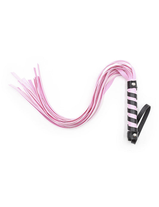 SBCD Pink Leather Whip