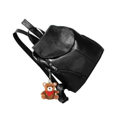 Safety Bear Emergency SOS Personal Defence Alarm with LED Light