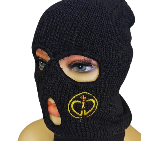 Dirty Damsel Balaclava