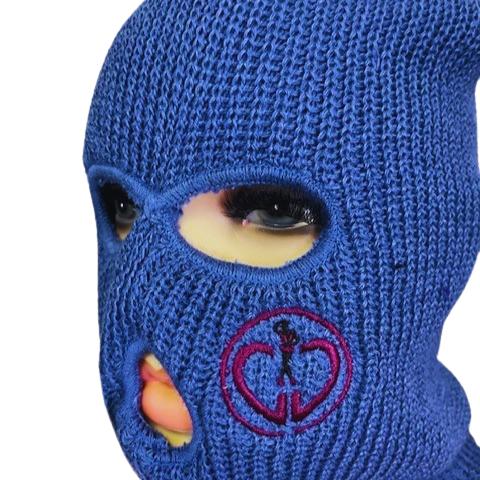 Dirty Damsel Balaclava