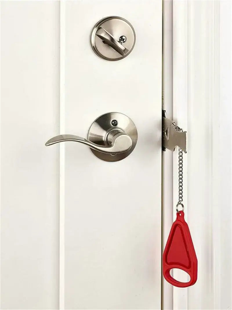 Security Portable Door Lock