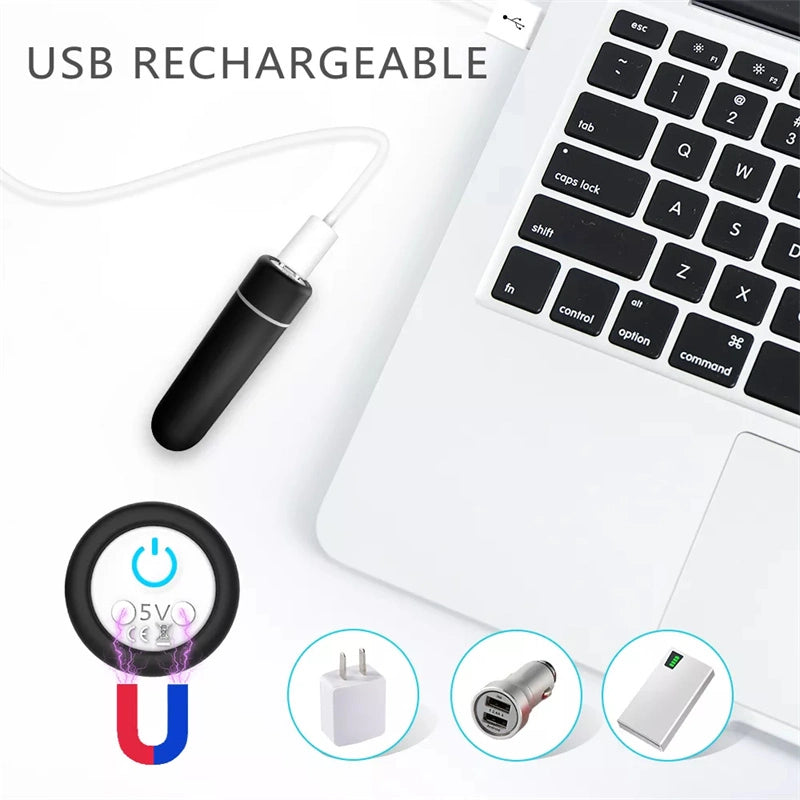 Anal Plug - Intermediate (Set of 4)