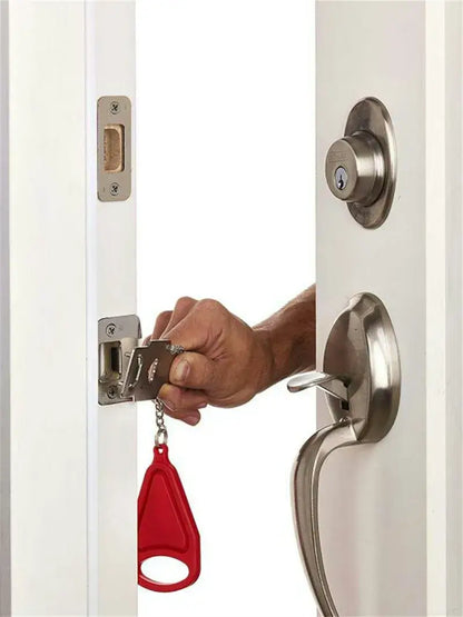 Security Portable Door Lock