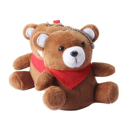 Safety Bear Emergency SOS Personal Defence Alarm with LED Light