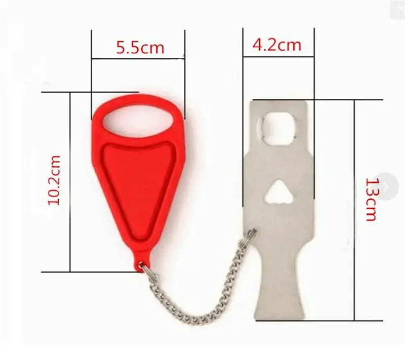 Security Portable Door Lock