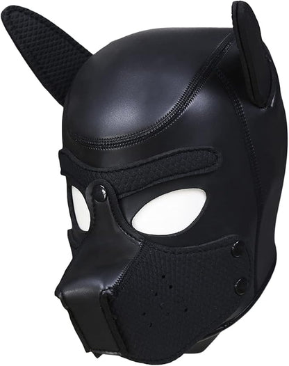 Puppy Head Mask