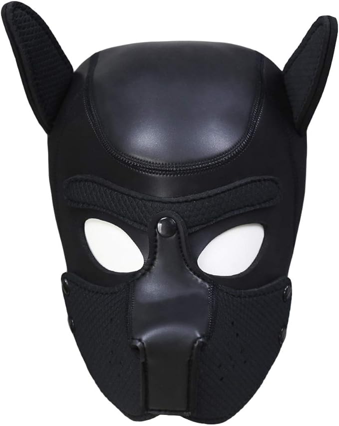 Puppy Head Mask