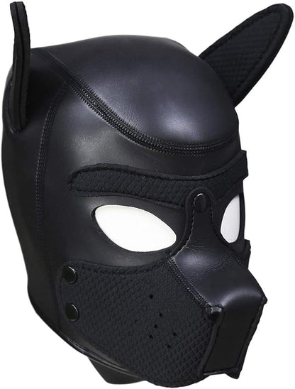 Puppy Head Mask