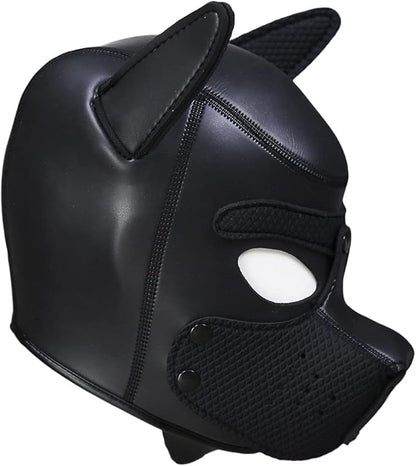 Puppy Head Mask