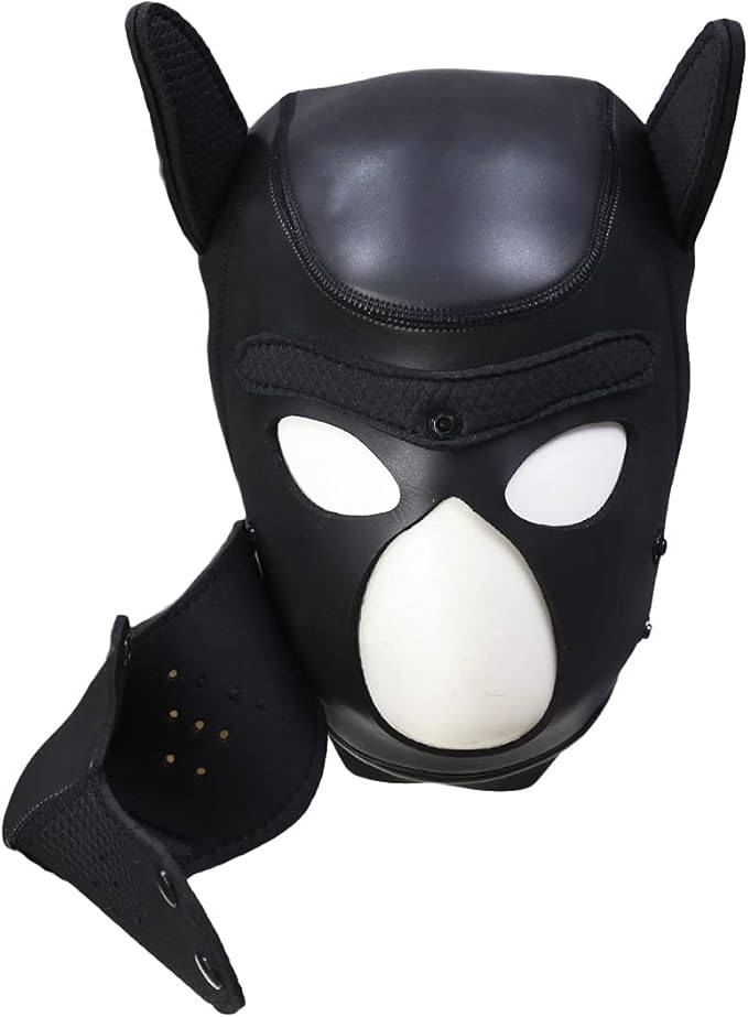 Puppy Head Mask