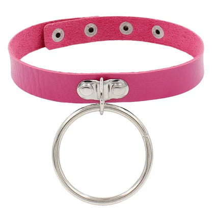 Bull Ring Collar