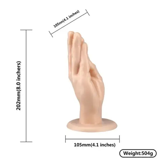 The Helping Hand