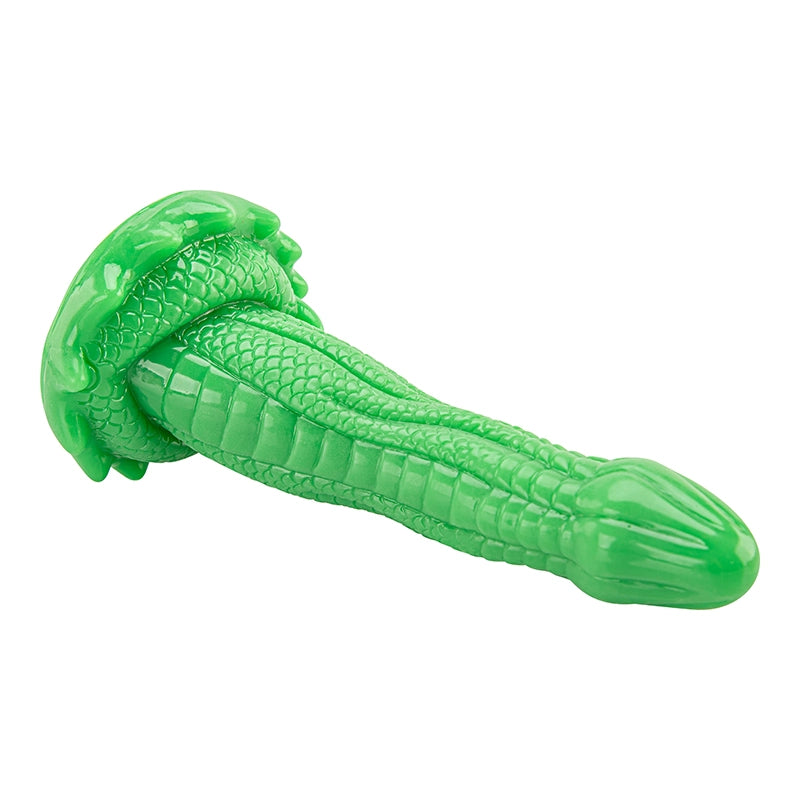 Emerald Serpent