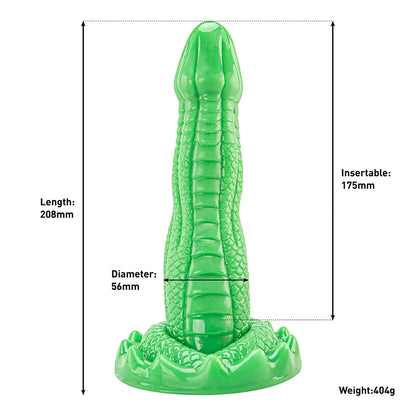 Emerald Serpent