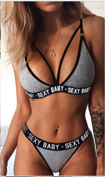 Sexy Baby Relaxed Fit Underwear