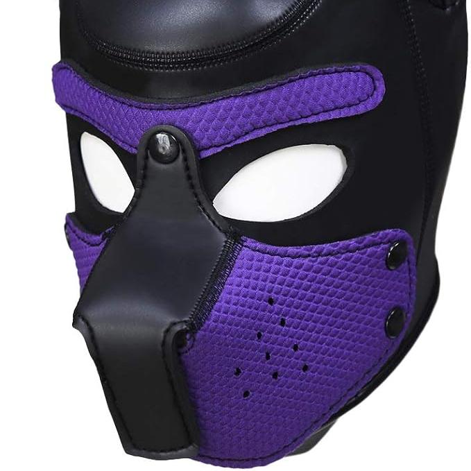 Puppy Head Mask
