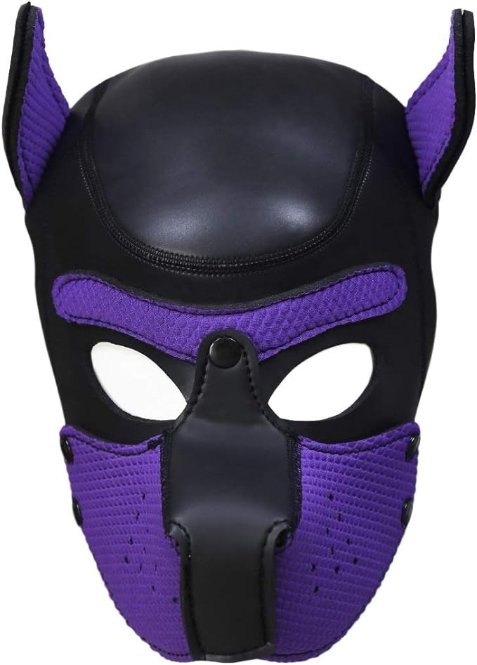Puppy Head Mask