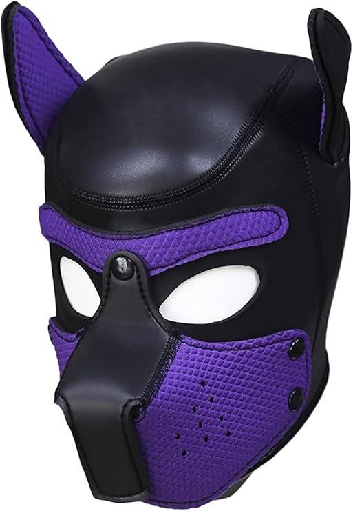 Puppy Head Mask