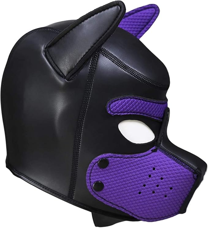 Puppy Head Mask