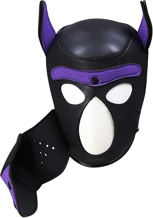 Puppy Head Mask