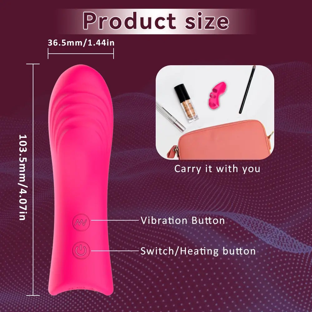 Finger Vibrator