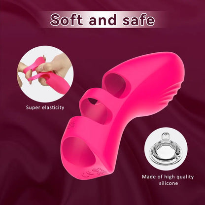 Finger Vibrator