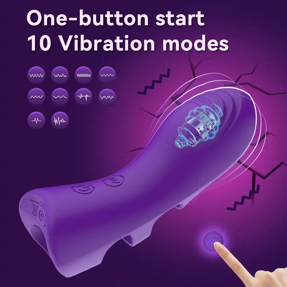 Finger Vibrator