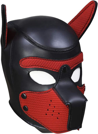Puppy Head Mask
