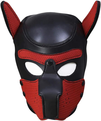 Puppy Head Mask