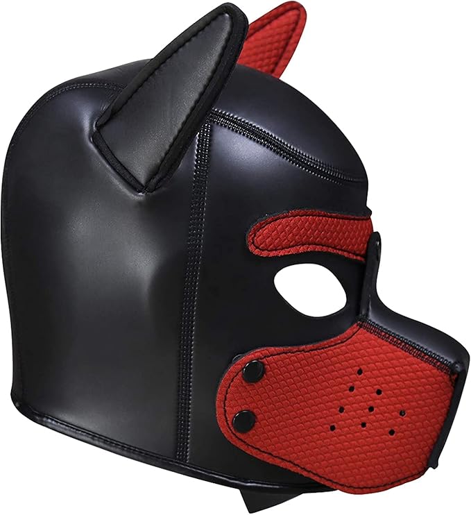 Puppy Head Mask
